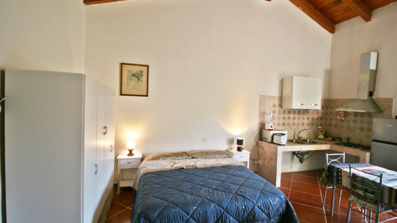 Photo of Bedroom in Sa Castangia