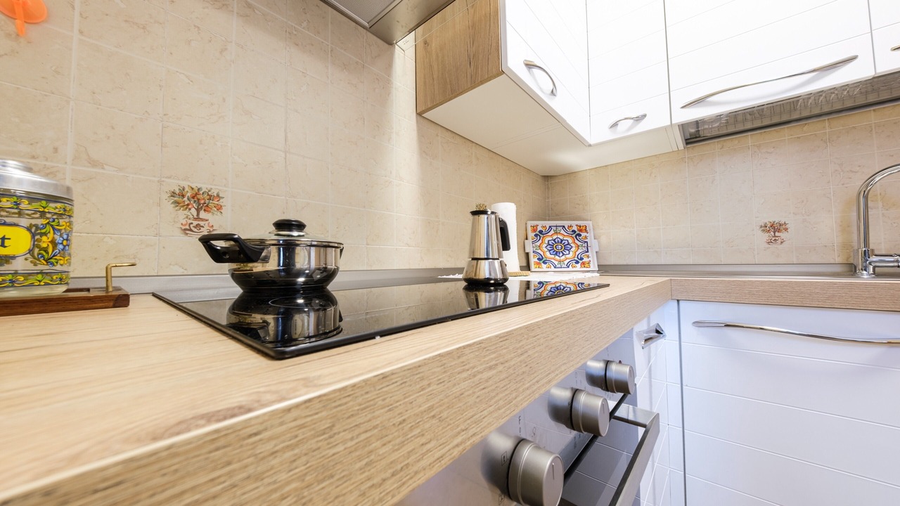 Photo of Kitchen in Province of Messina