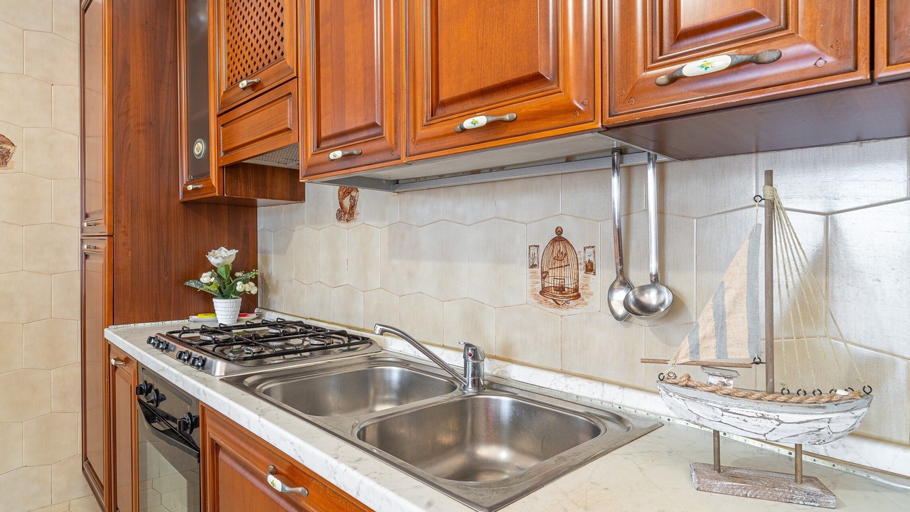 Photo of Kitchen in Santa Maria del Focallo