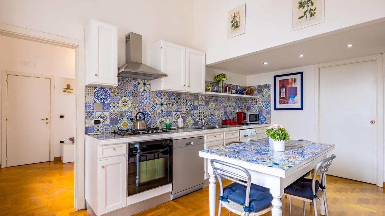 Photo of Kitchen in San Ferdinando