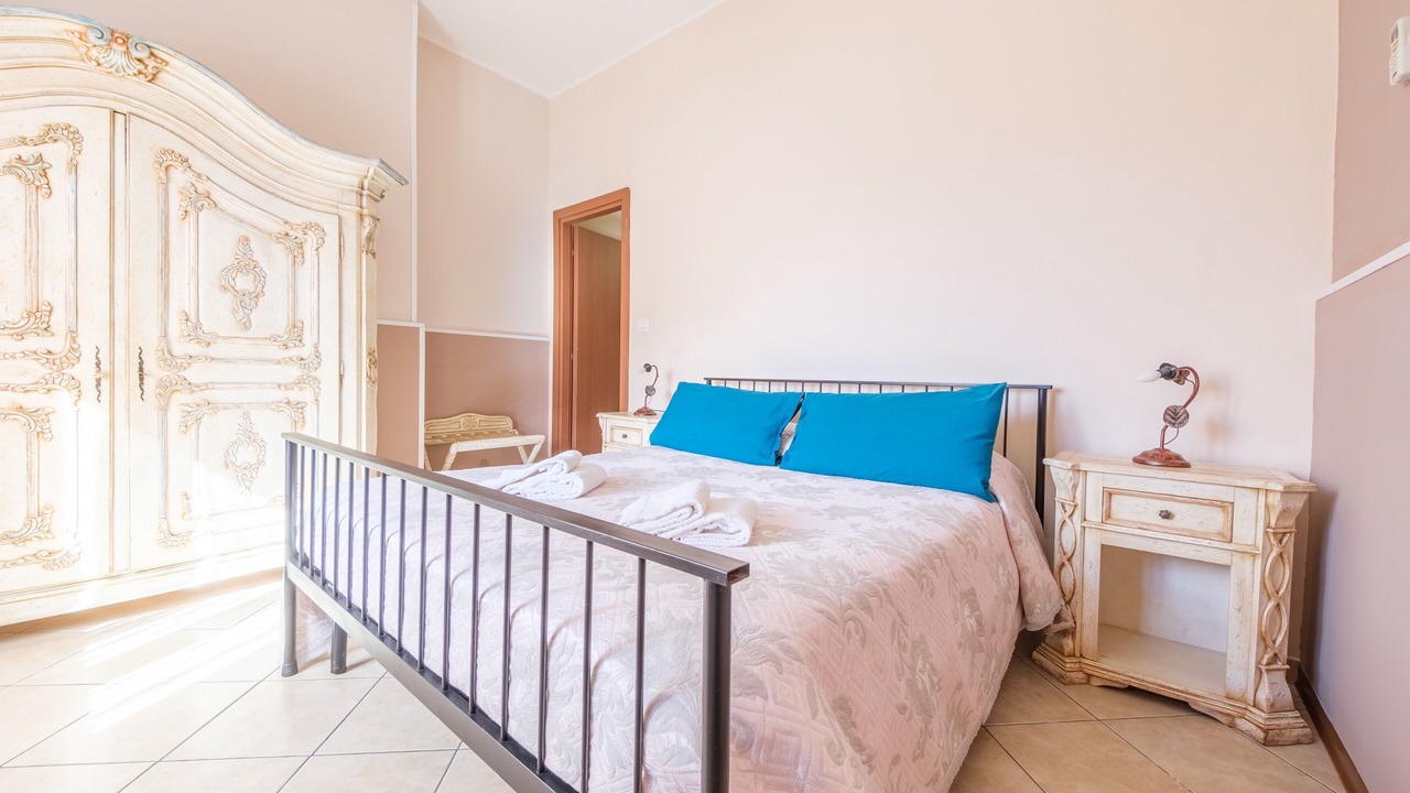 Photo of Bedroom in Gaggi