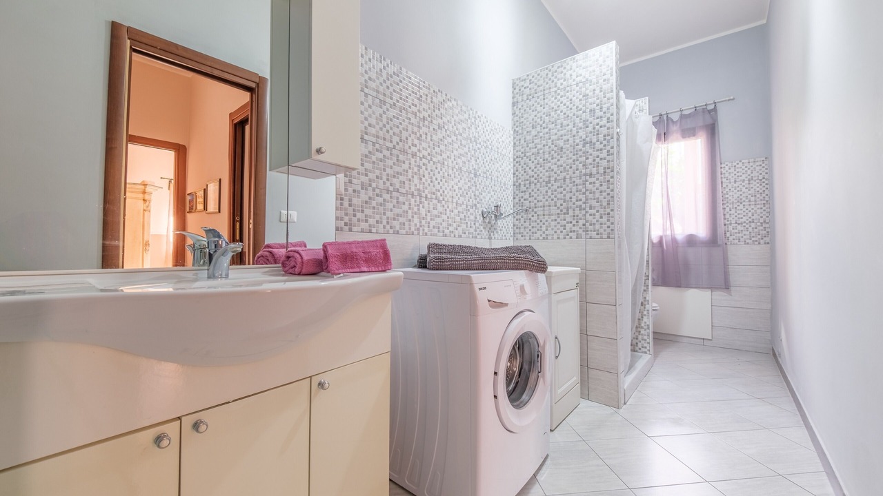 Photo of Bathroom in Gaggi