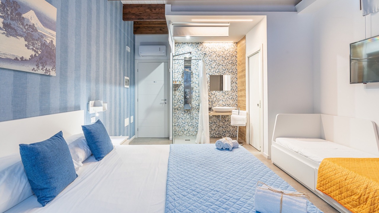 Photo of Bedroom in Marzamemi