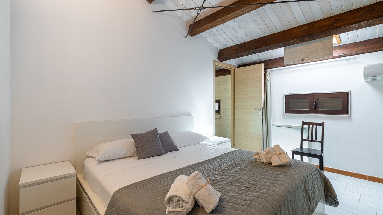 Photo of Bedroom in Marzamemi