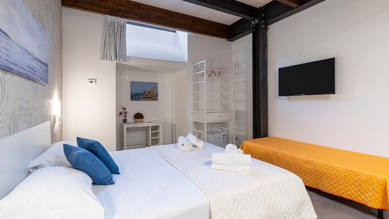 Photo of Bedroom in Marzamemi