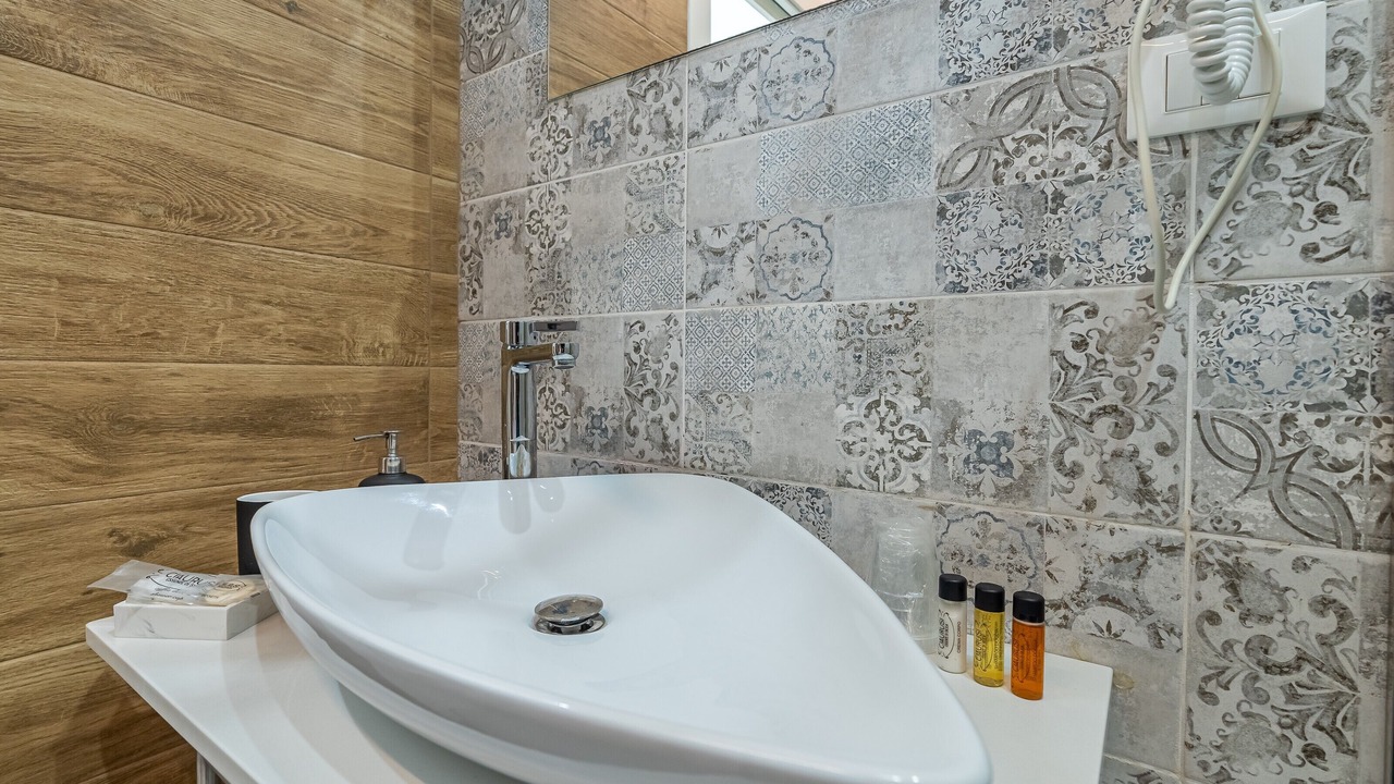 Photo of Bathroom in Marzamemi