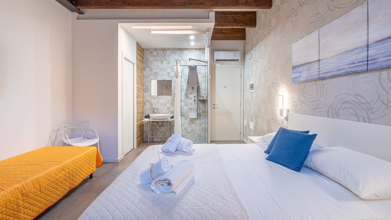 Photo of Bedroom in Marzamemi