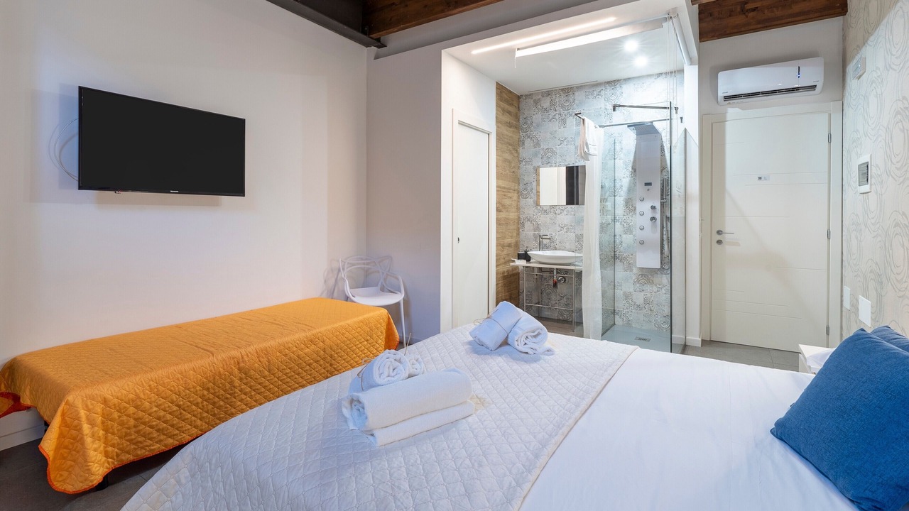 Photo of Bedroom in Marzamemi
