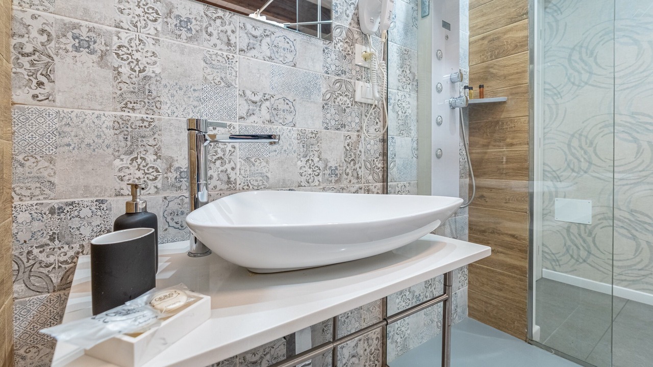 Photo of Bathroom in Marzamemi
