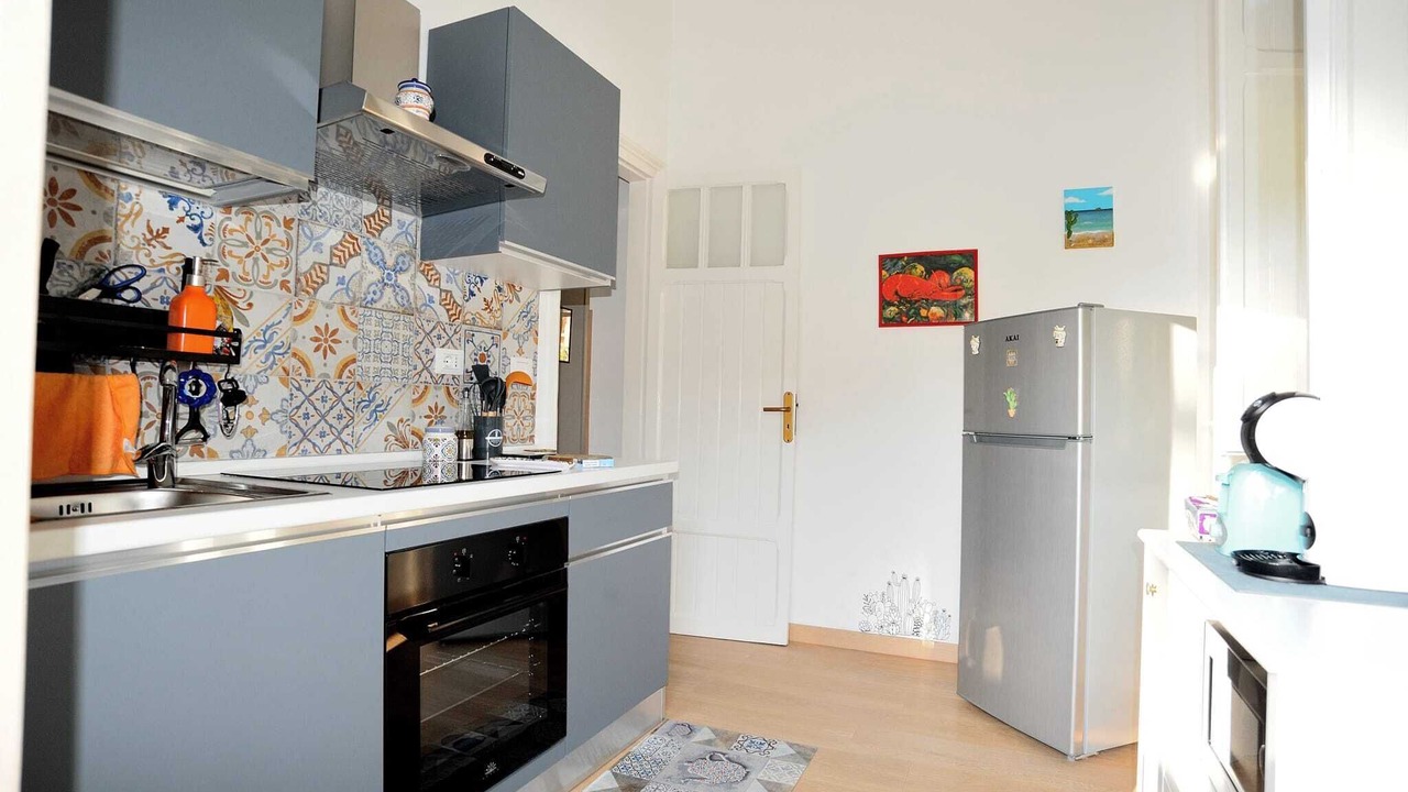 Photo of Kitchen in Mondello