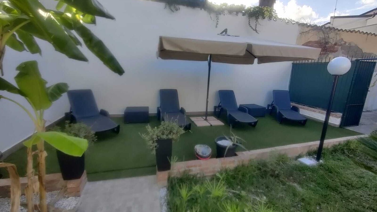 Photo of Patio Balcony in Mondello