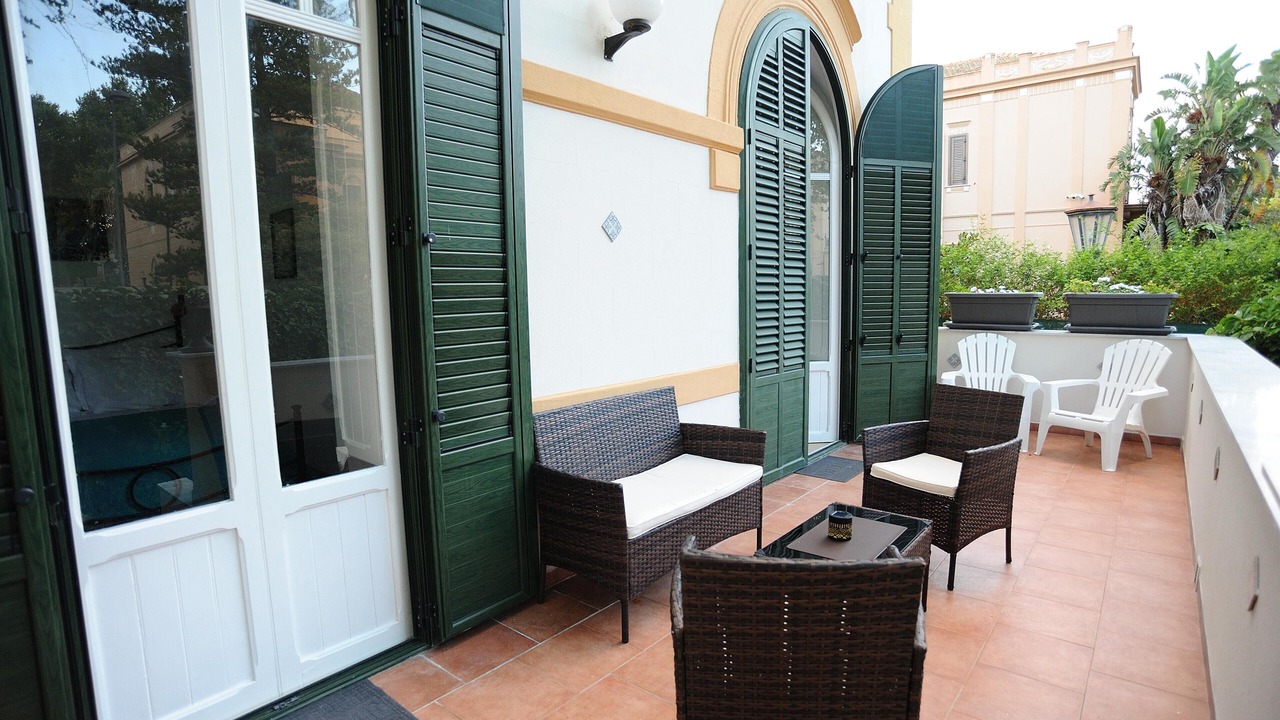 Photo of Patio Balcony in Mondello