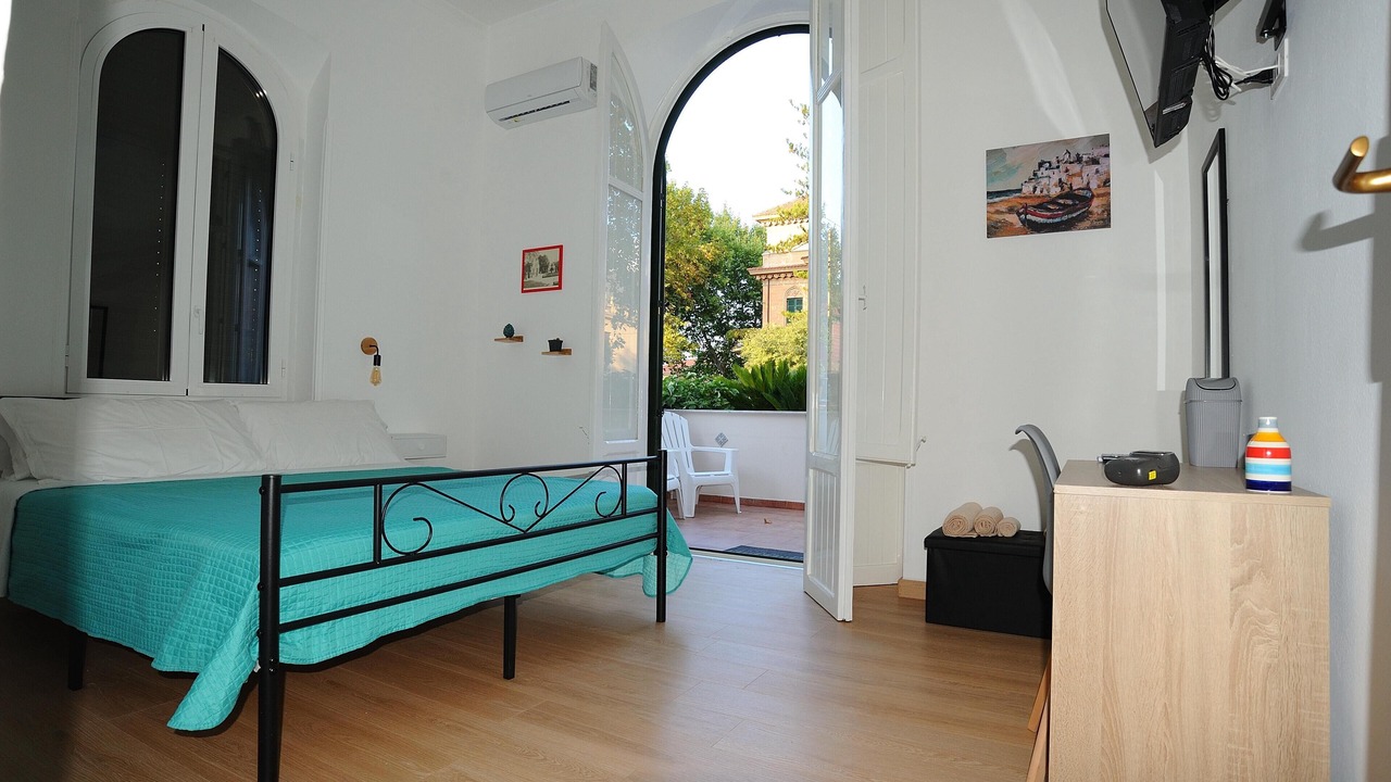 Photo of Bedroom in Mondello
