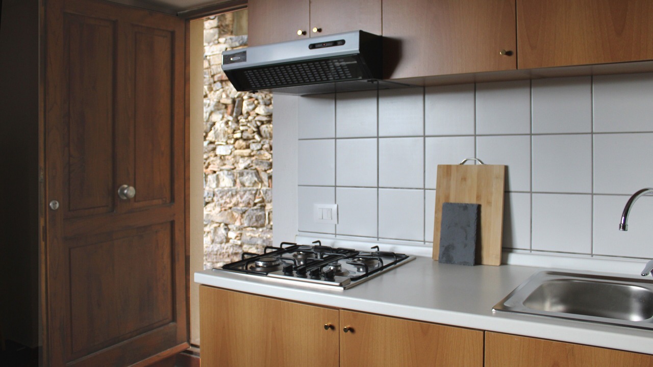 Photo of Kitchen in Sangineto