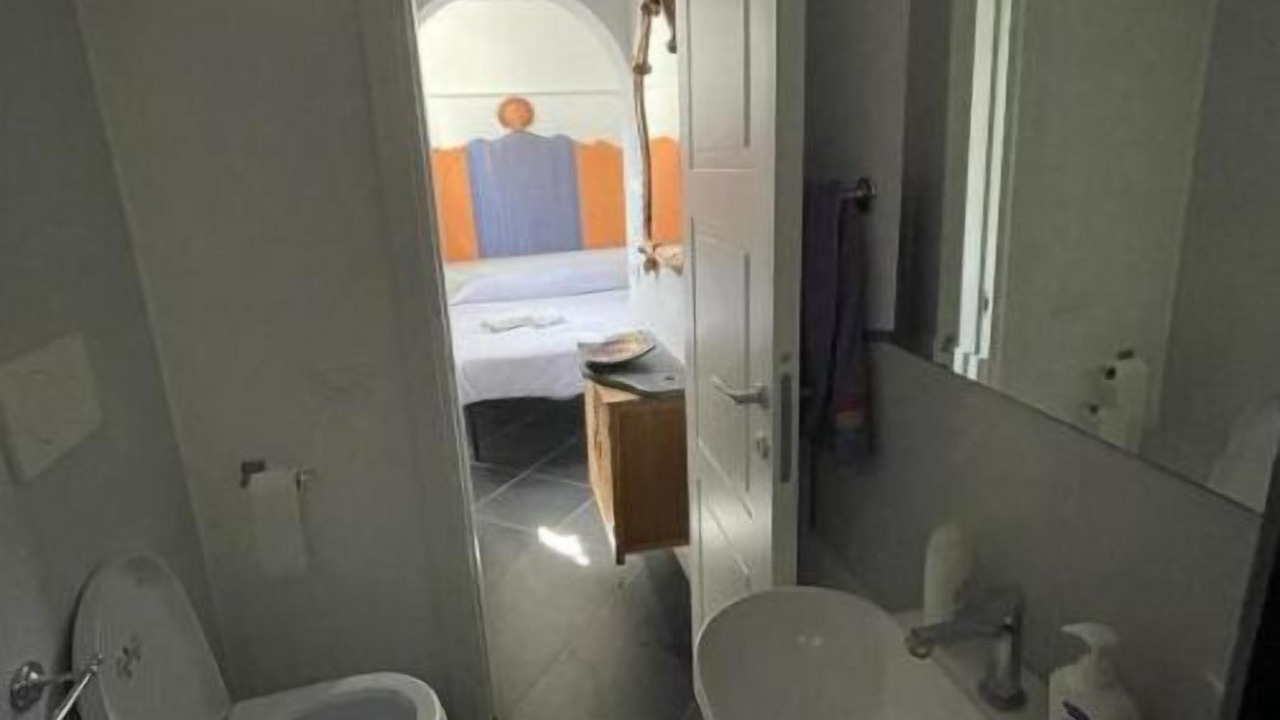 Photo of Bathroom in Lacco Ameno