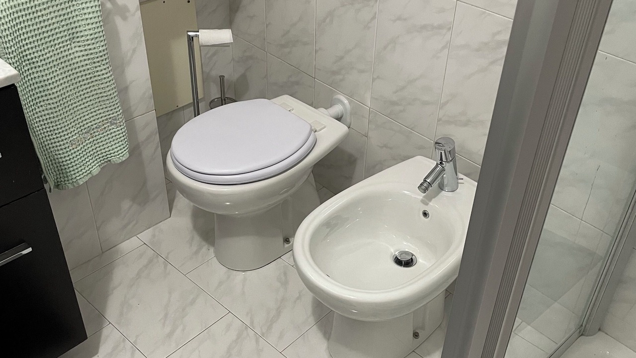Photo of Bathroom in Cava de' Tirreni
