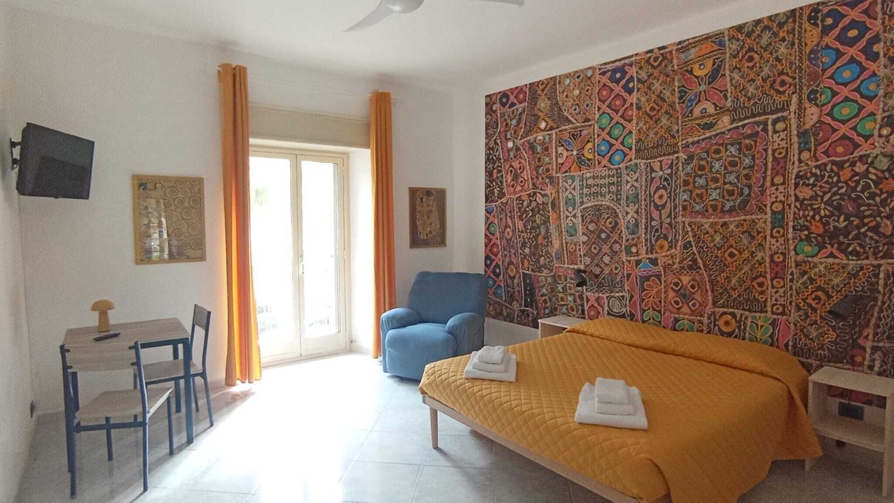 Photo of Bedroom in Caltagirone