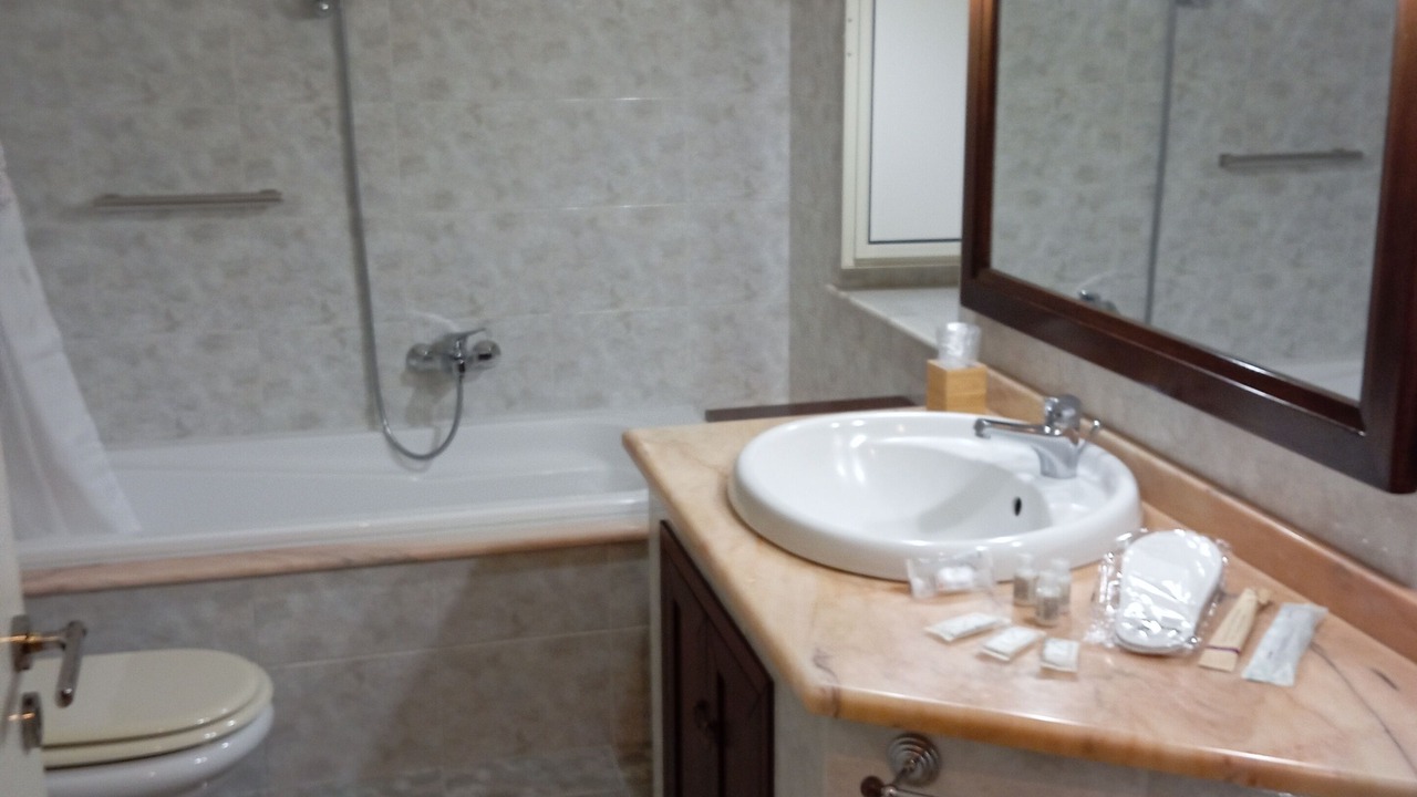 Photo of Bathroom in Caltagirone