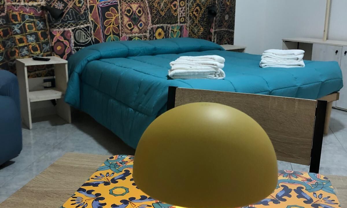 Photo of Bedroom in Caltagirone