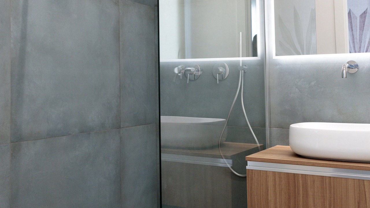 Photo of Bathroom in Syracuse