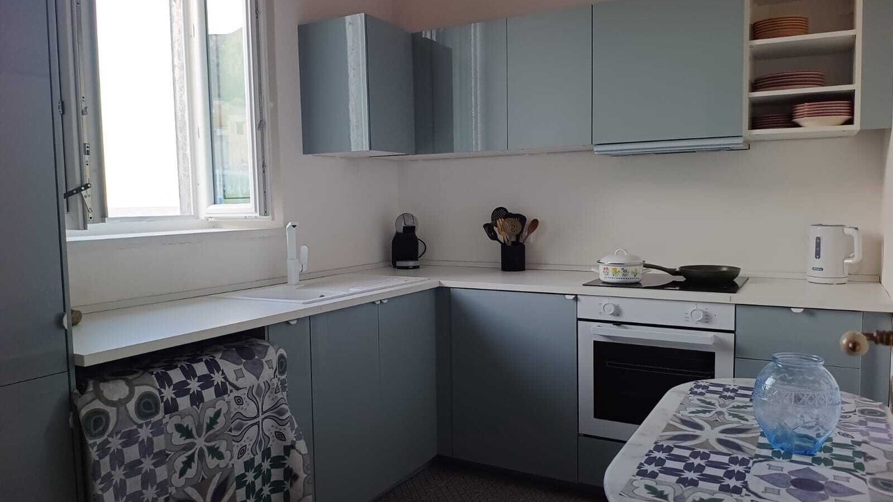 Photo of Kitchen in Porticello