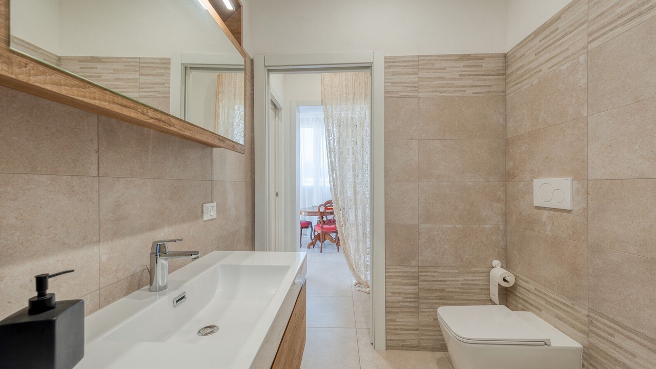 Photo of Bathroom in Galugnano