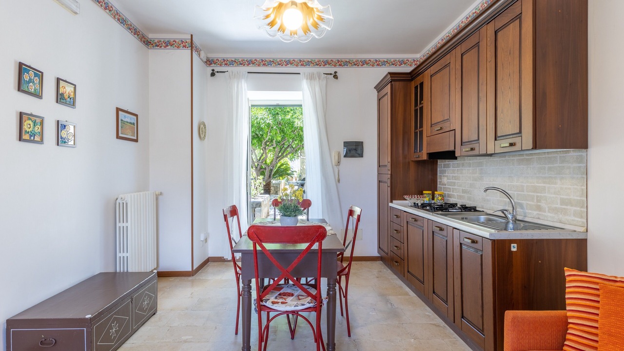 Photo of Kitchen in Casa Papa