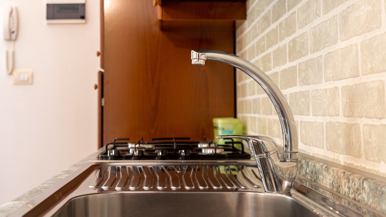 Photo of Kitchen in Casa Papa