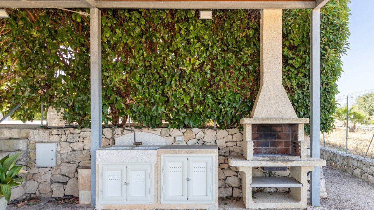 Photo of Patio Balcony in Casa Papa