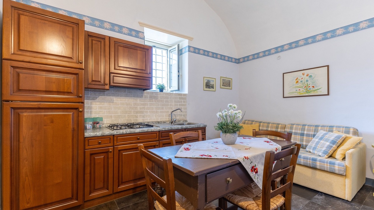 Photo of Kitchen in Casa Papa