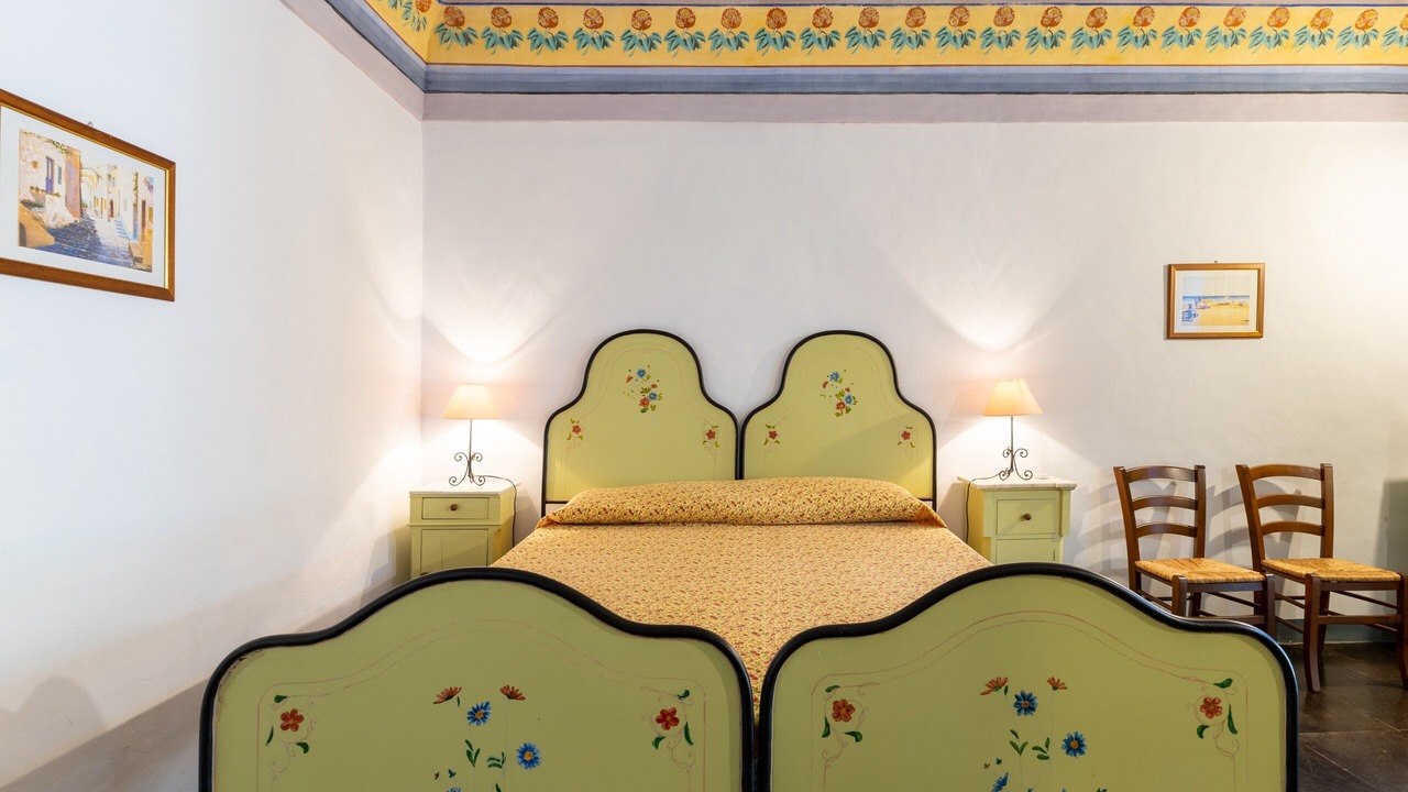 Photo of Bedroom in Casa Papa