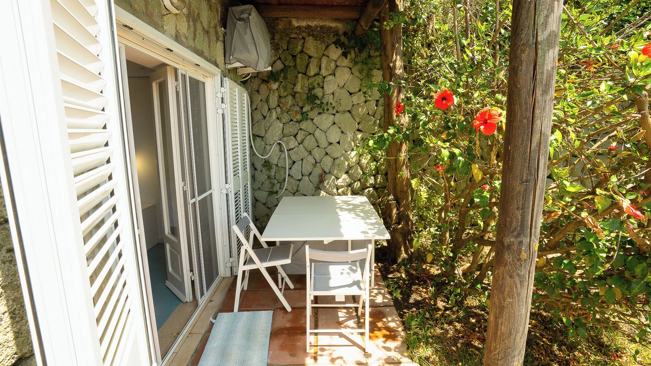 Photo of Patio Balcony in Forio