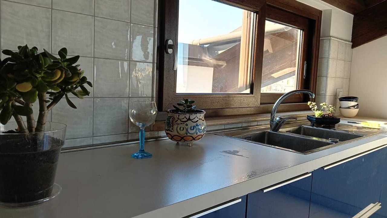 Photo of Kitchen in Locri