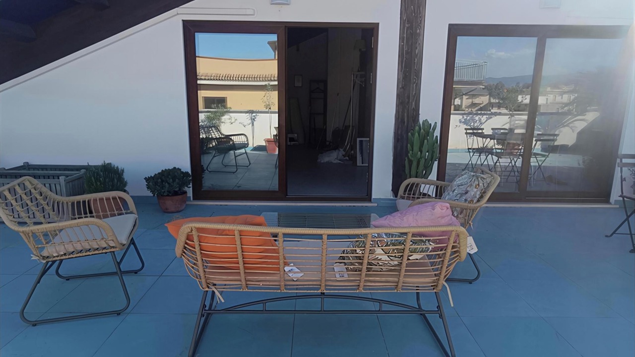 Photo of Patio Balcony in Locri