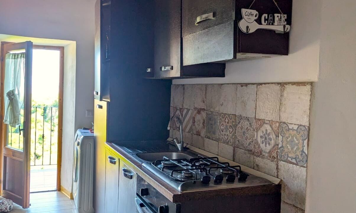 Photo of Kitchen in San Michele in Teverina