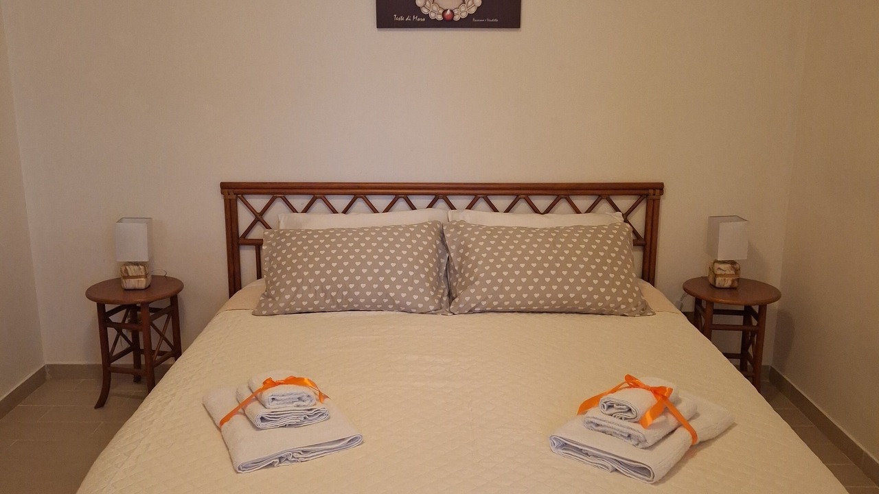 Photo of Bedroom in Mondello