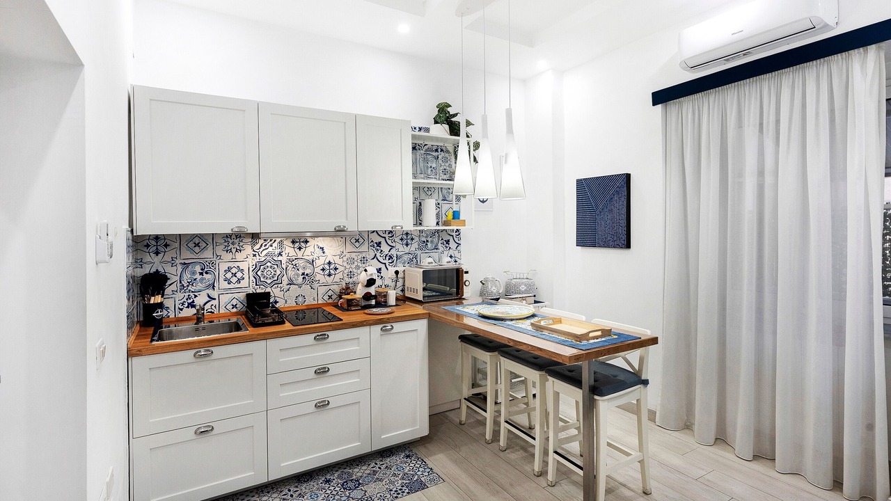 Photo of Kitchen in Castellammare di Stabia
