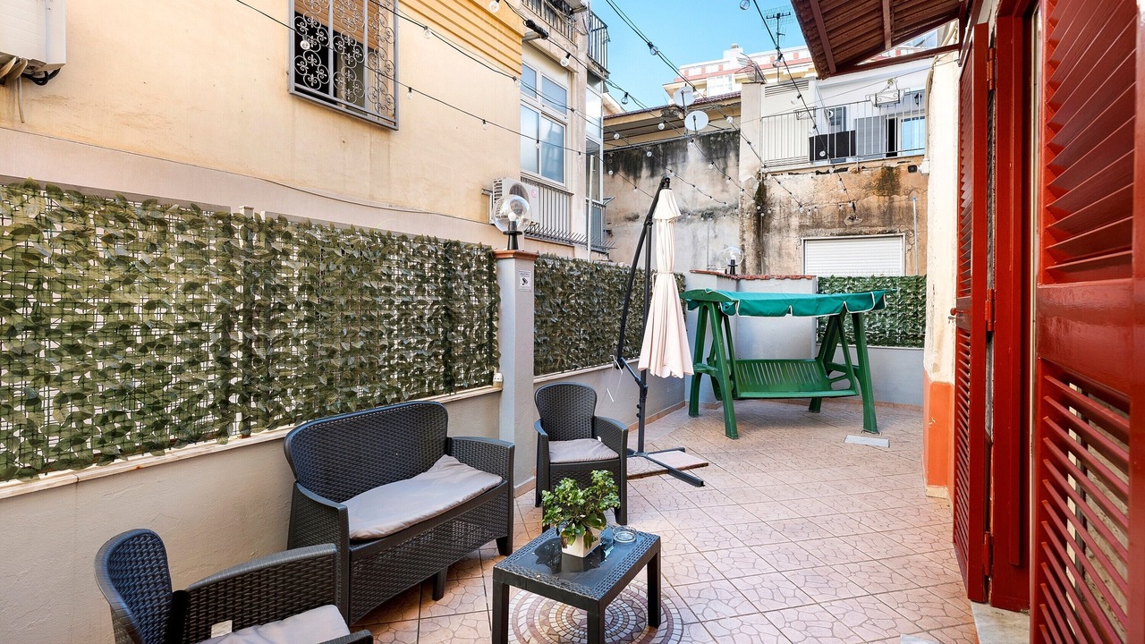 Photo of Patio Balcony in Castellammare di Stabia