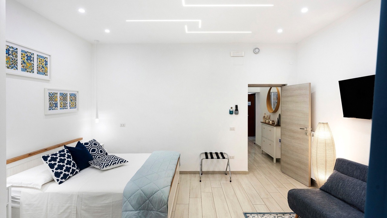 Photo of Bedroom in Castellammare di Stabia