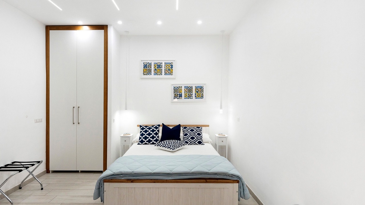 Photo of Bedroom in Castellammare di Stabia