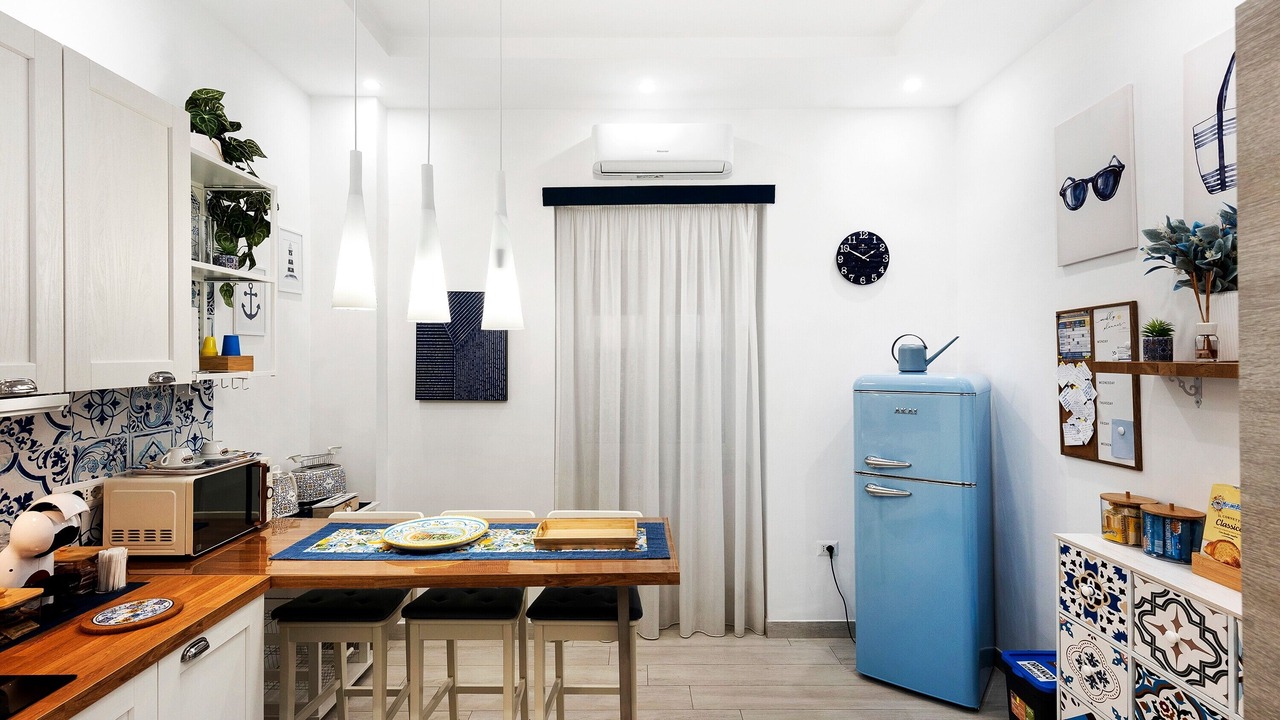 Photo of Kitchen in Castellammare di Stabia