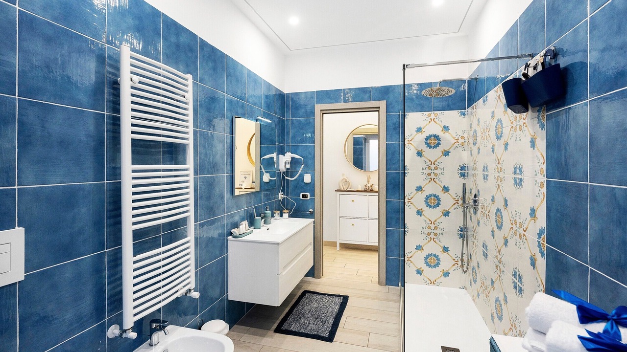 Photo of Bathroom in Castellammare di Stabia