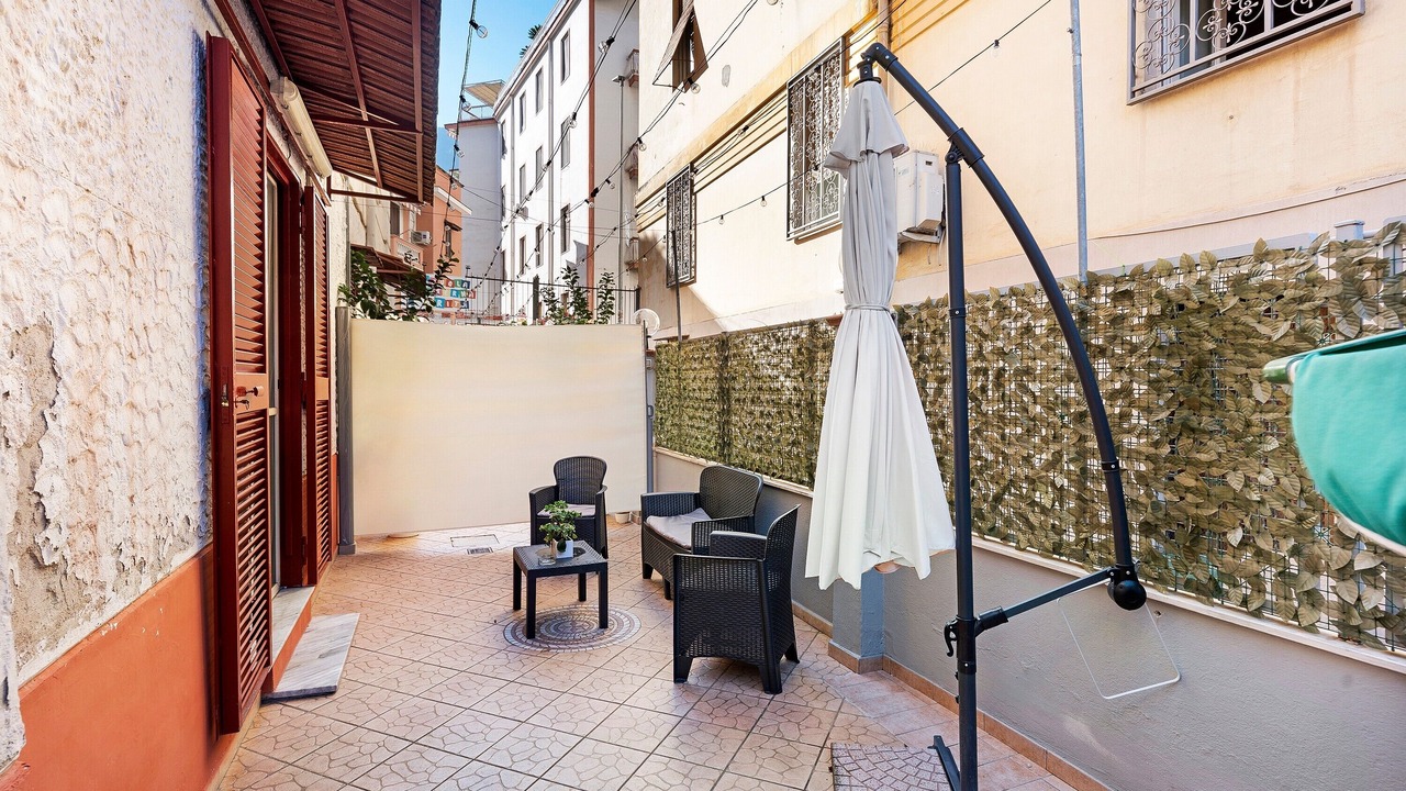 Photo of Patio Balcony in Castellammare di Stabia