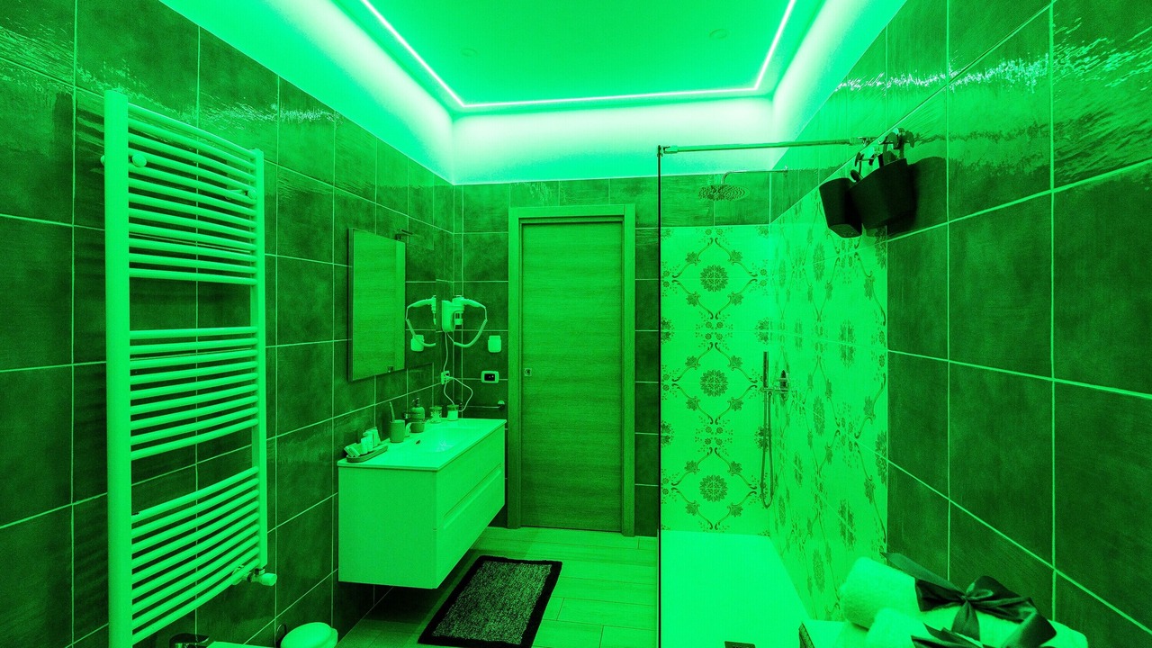 Photo of Bathroom in Castellammare di Stabia