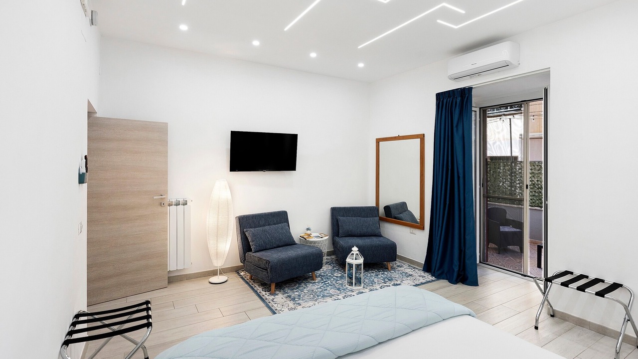 Photo of Bedroom in Castellammare di Stabia