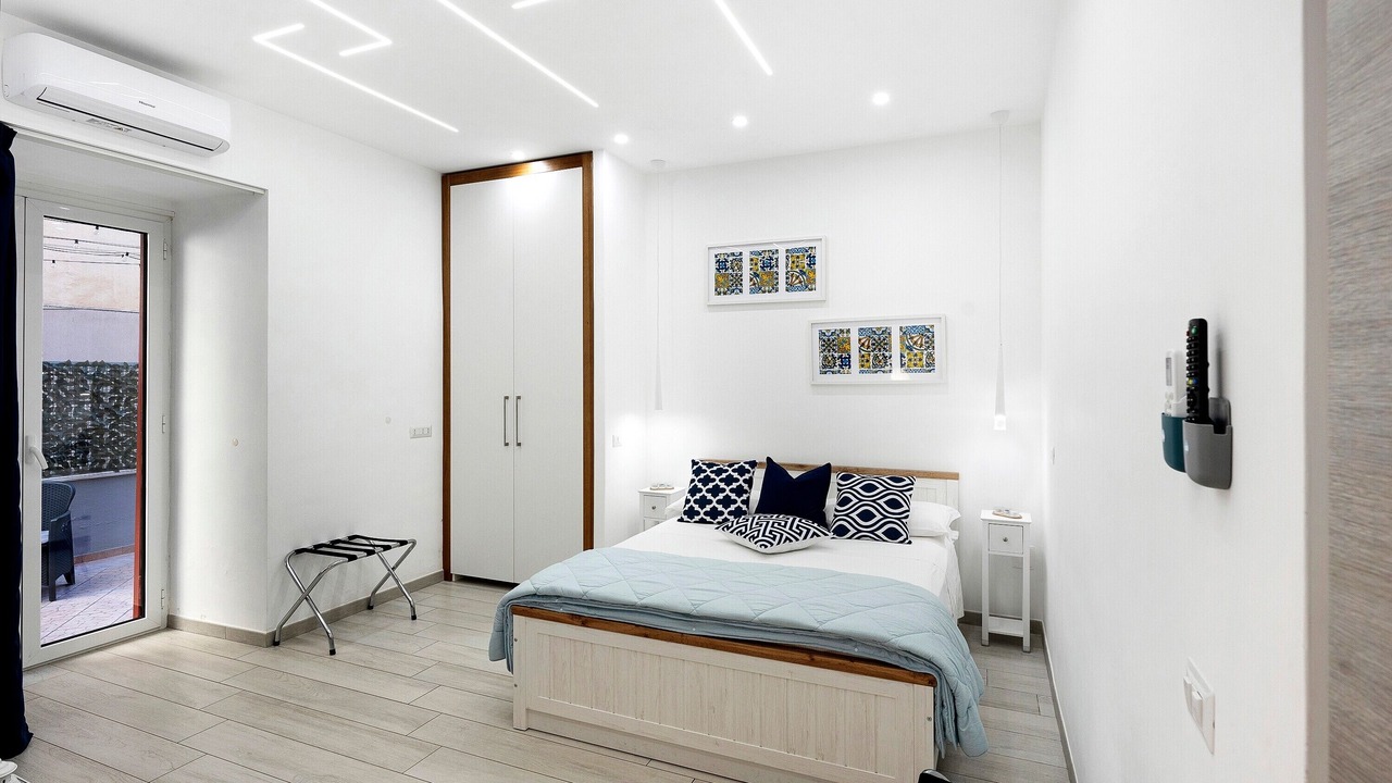 Photo of Bedroom in Castellammare di Stabia