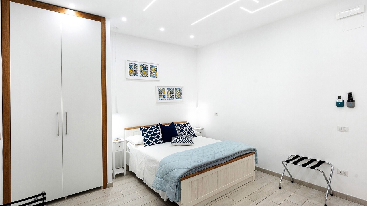 Photo of Bedroom in Castellammare di Stabia