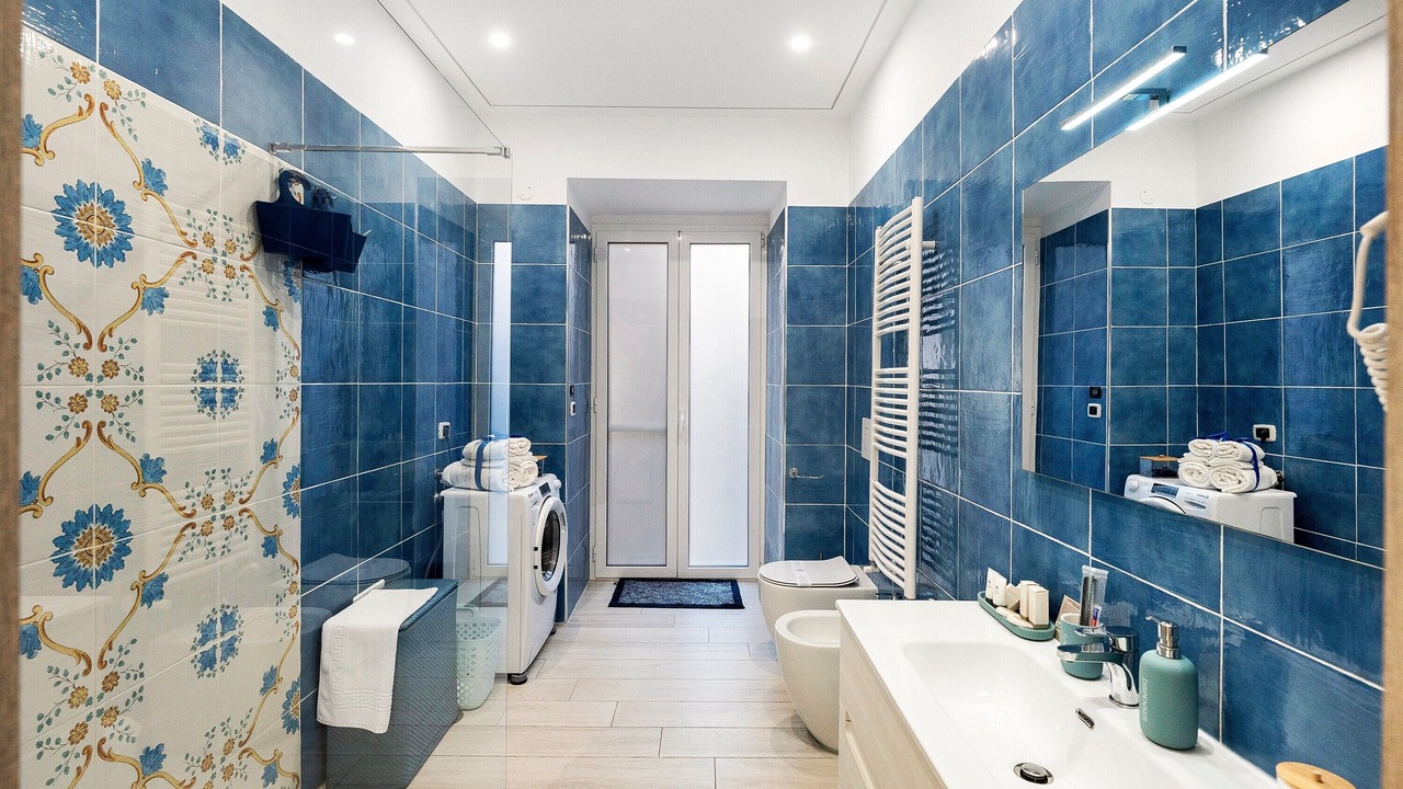 Photo of Bathroom in Castellammare di Stabia