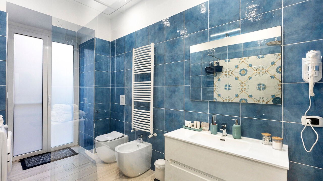 Photo of Bathroom in Castellammare di Stabia
