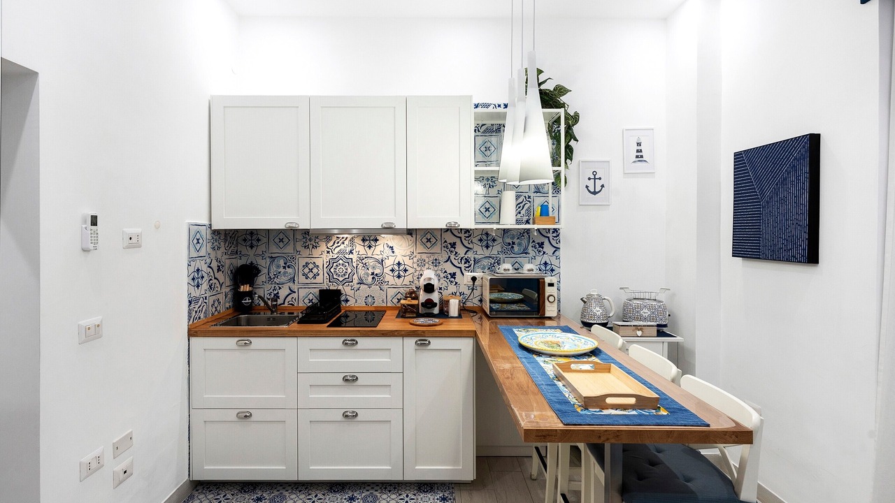 Photo of Kitchen in Castellammare di Stabia